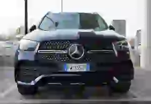 MERCEDES GLE - TEST DRIVE IN ANTEPRIMA