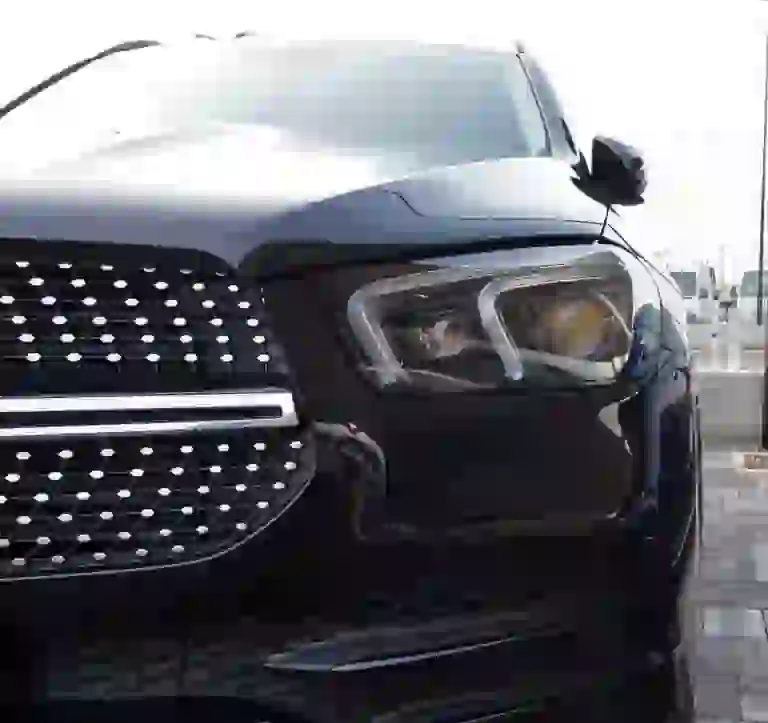 MERCEDES GLE - TEST DRIVE IN ANTEPRIMA - 3