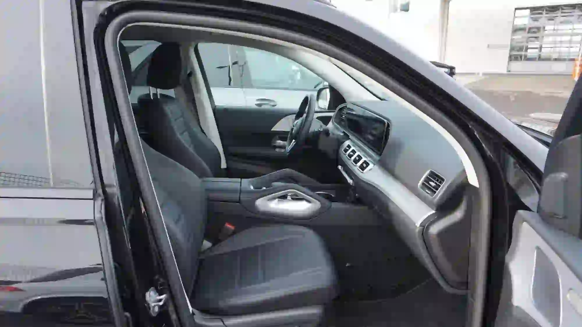 MERCEDES GLE - TEST DRIVE IN ANTEPRIMA - 13