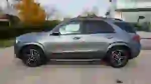 MERCEDES GLE - TEST DRIVE IN ANTEPRIMA - 16