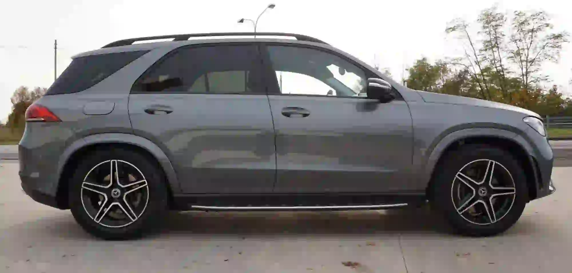 MERCEDES GLE - TEST DRIVE IN ANTEPRIMA - 22