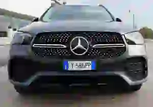 MERCEDES GLE - TEST DRIVE IN ANTEPRIMA