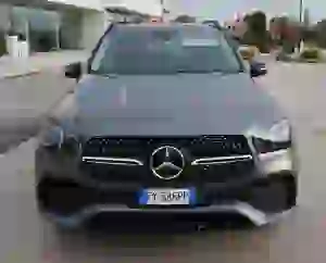 MERCEDES GLE - TEST DRIVE IN ANTEPRIMA - 26