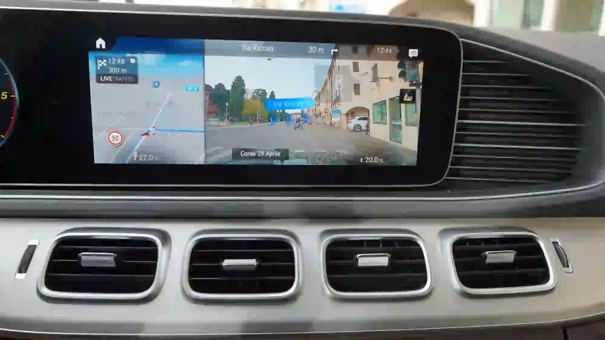 MERCEDES GLE - TEST DRIVE IN ANTEPRIMA - 33