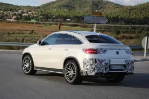 Mercedes GLE63 AMG Coupe - 2