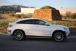 Mercedes GLE63 AMG Coupe - 9