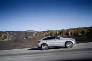 Mercedes GLE63 AMG S Coupe