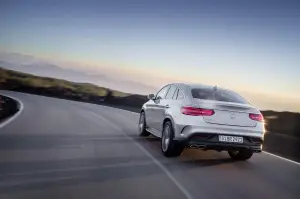 Mercedes GLE63 AMG S Coupe