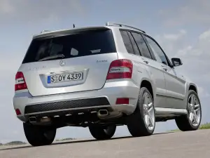 Mercedes GLK 2011 - 1