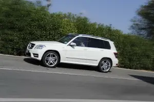 Mercedes GLK 2011 - 5