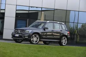 Mercedes GLK 2011 - 6