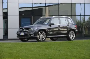 Mercedes GLK 2011 - 7