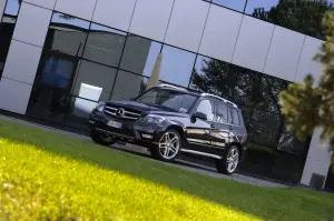 Mercedes GLK 2011 - 8