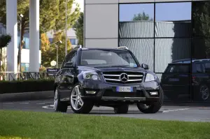Mercedes GLK 2011 - 9