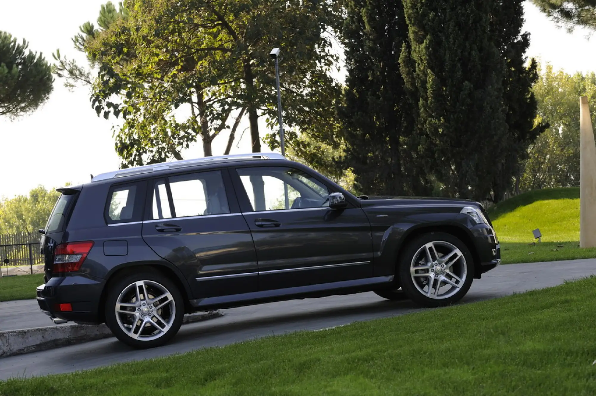 Mercedes GLK 2011 - 10