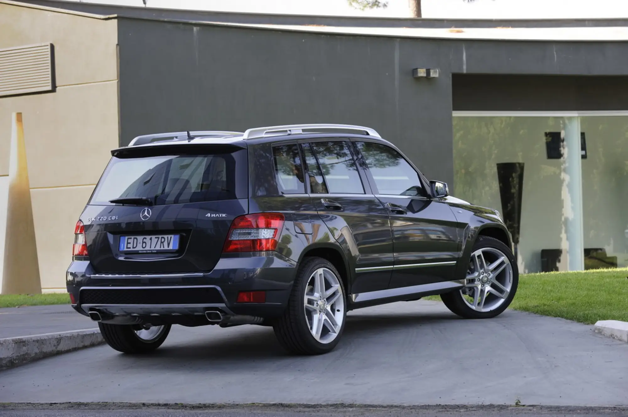 Mercedes GLK 2011 - 11