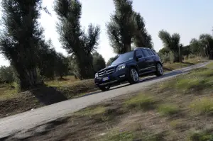 Mercedes GLK 2011 - 14