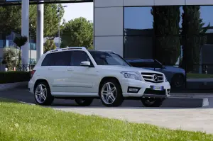 Mercedes GLK 2011 - 28