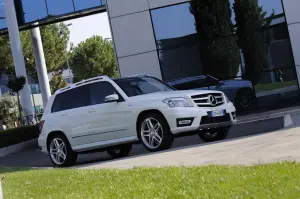 Mercedes GLK 2011 - 29