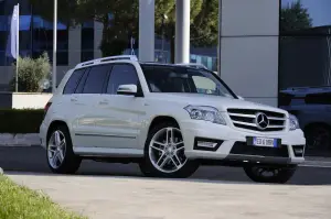 Mercedes GLK 2011 - 30