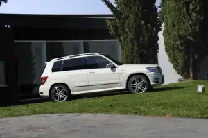 Mercedes GLK 2011 - 31