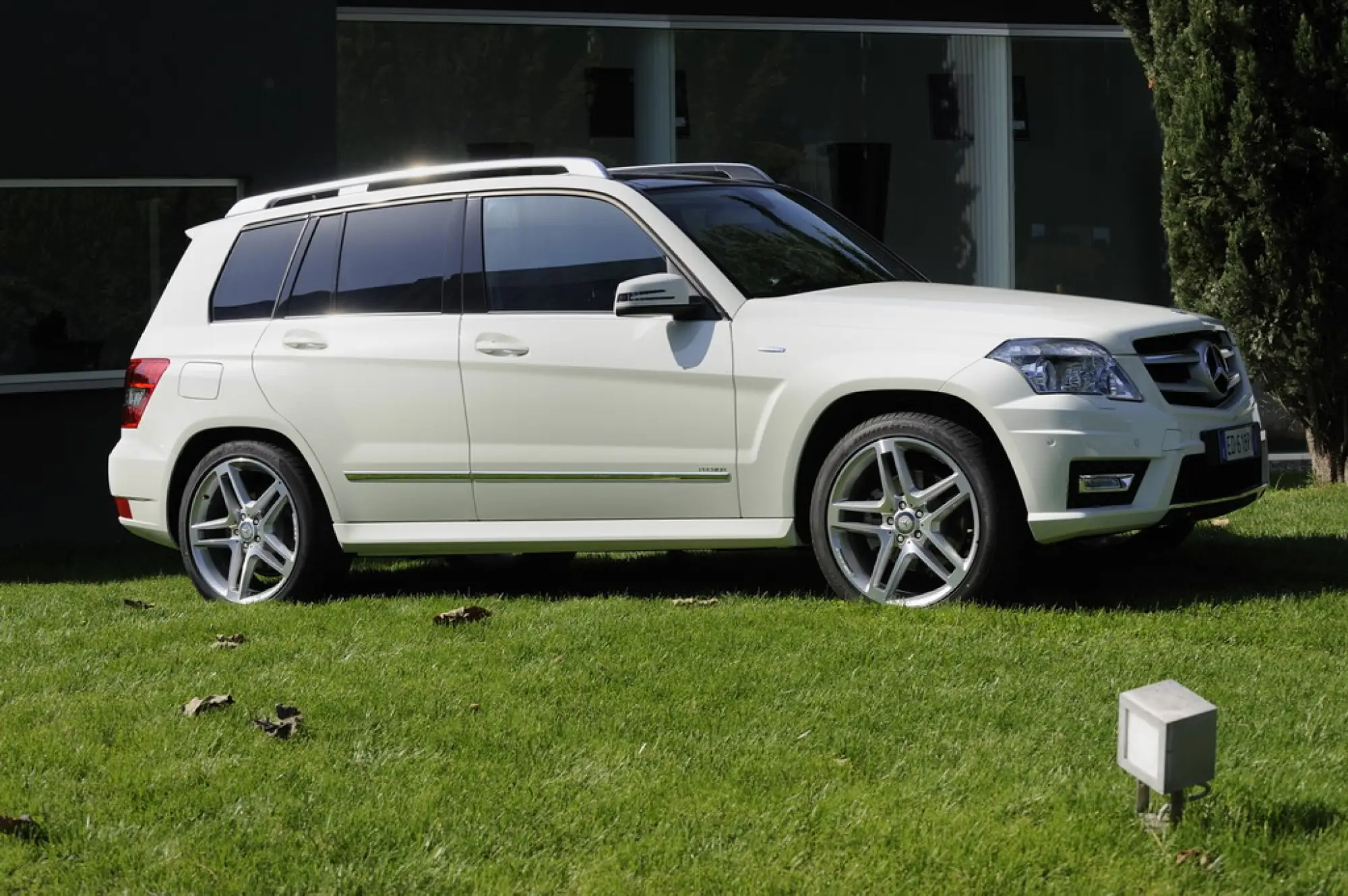 Mercedes GLK 2011 - 32