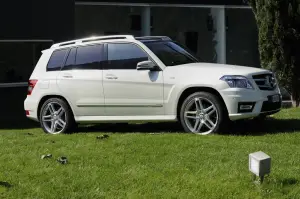 Mercedes GLK 2011 - 32