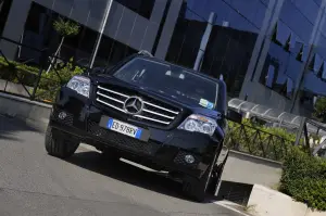 Mercedes GLK 2011 - 34