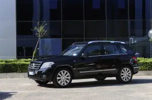 Mercedes GLK 2011 - 35