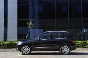 Mercedes GLK 2011 - 36