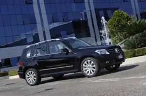 Mercedes GLK 2011 - 38