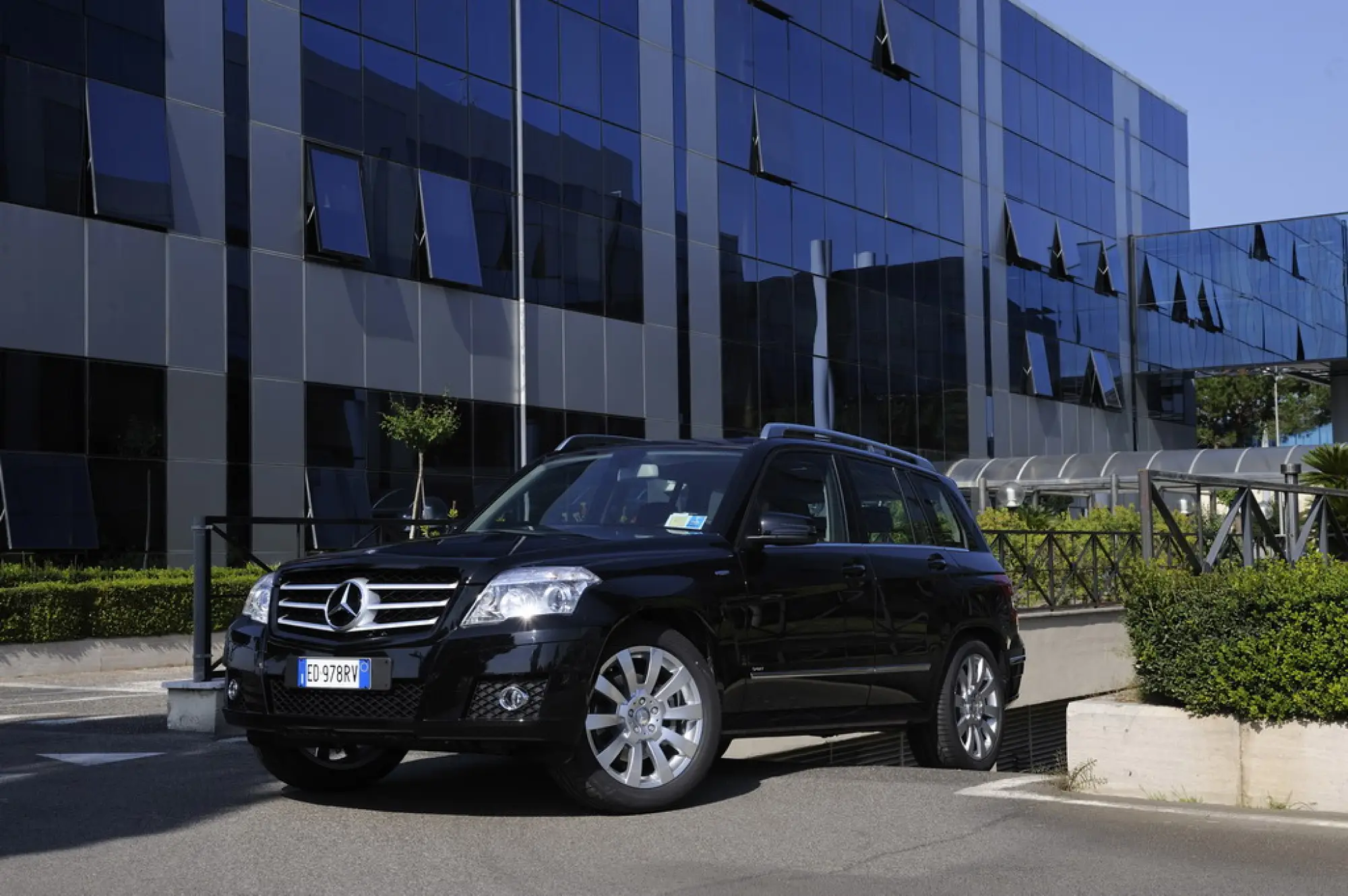 Mercedes GLK 2011 - 40