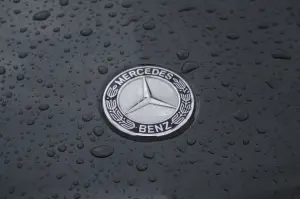 Mercedes GLK 2012 - Test drive