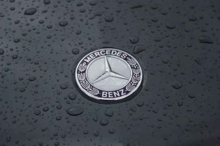 Mercedes GLK 2012 - Test drive - 4