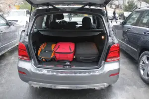 Mercedes GLK 2012 - Test drive - 19