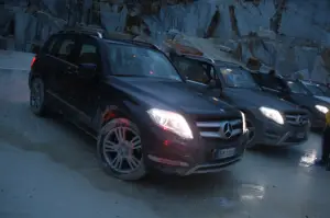 Mercedes GLK 2012 - Test drive - 33