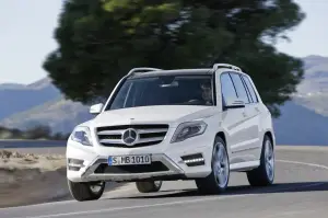 Mercedes GLK 2012