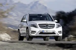 Mercedes GLK 2012