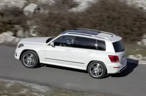 Mercedes GLK 2012 - 6