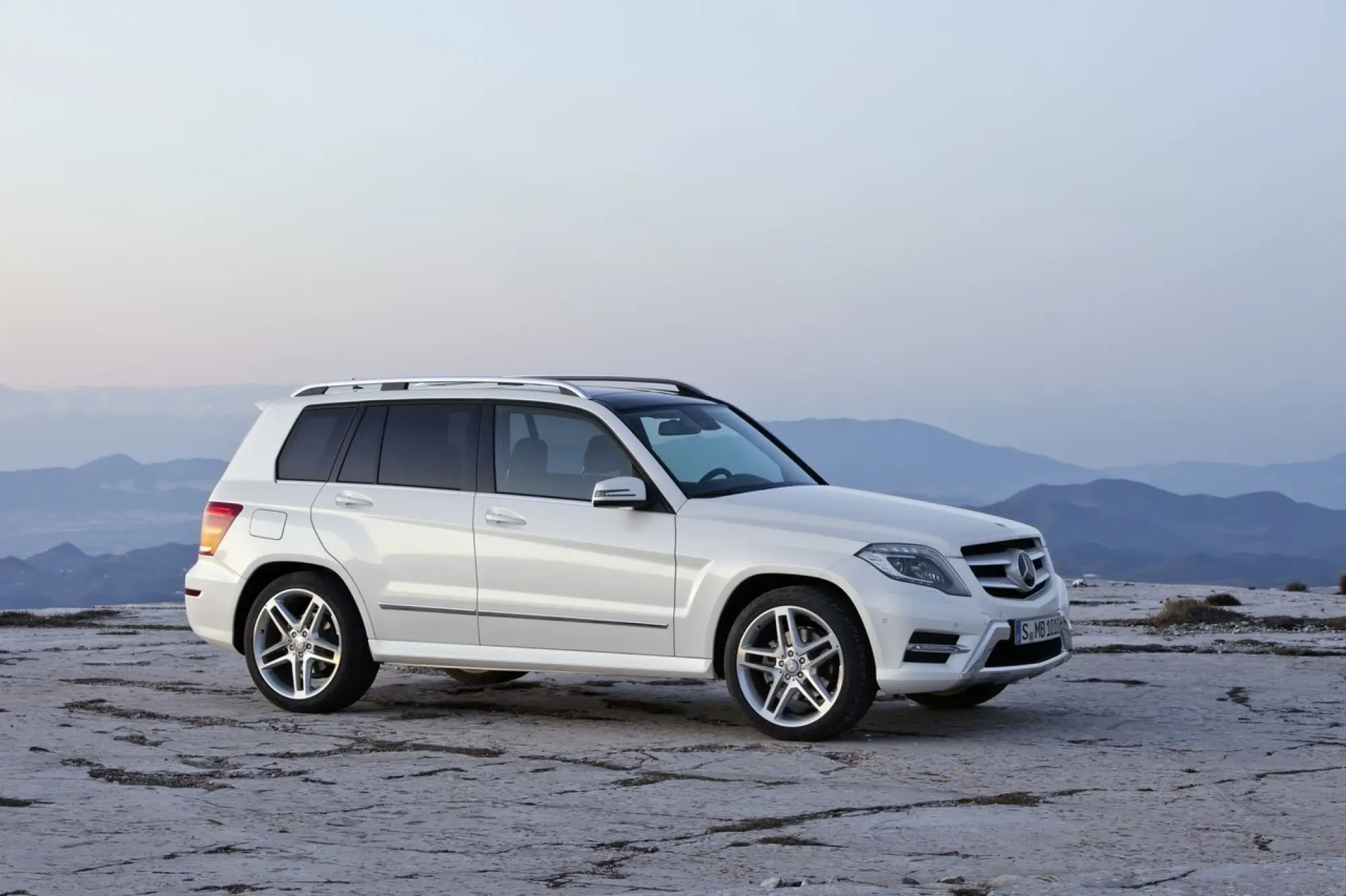 Mercedes GLK 2012 - 7