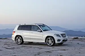 Mercedes GLK 2012 - 7