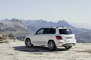 Mercedes GLK 2012 - 8