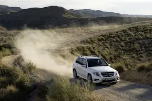 Mercedes GLK 2012