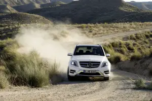 Mercedes GLK 2012