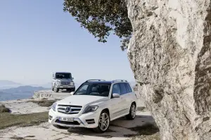 Mercedes GLK 2012