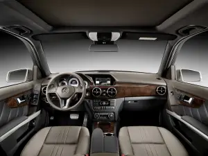 Mercedes GLK 2012