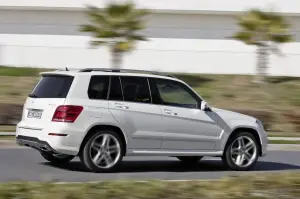 Mercedes GLK 2012