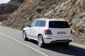 Mercedes GLK 2012