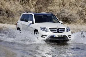 Mercedes GLK 2012