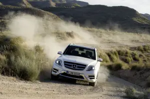 Mercedes GLK 2012